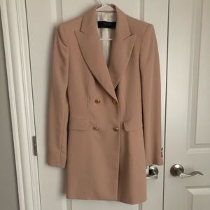 NWT ZARA Tailored Jacket